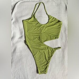 Riot Swim Matcha Green Swimsuit